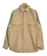 UNION LAUNCH（ユニオンランチ）カジュアルシャツ ベージュ サイズ:F レディース/2200631193869