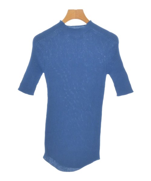 UNION LAUNCH(ユニオンランチ)ニット・セーター 青 サイズ:S/2200631194095