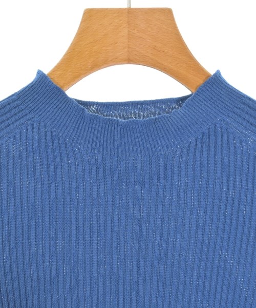 UNION LAUNCH（ユニオンランチ）ニット・セーター 青 サイズ:S レディース/2200631194095