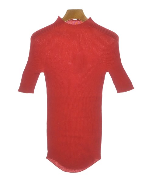 UNION LAUNCH(ユニオンランチ)ニット・セーター 赤 サイズ:S/2200631194125