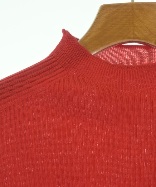 UNION LAUNCH（ユニオンランチ）ニット・セーター 赤 サイズ:S レディース/2200631194125