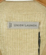 UNION LAUNCH（ユニオンランチ）ニット・セーター ベージュ サイズ:S レディース/2200631194132