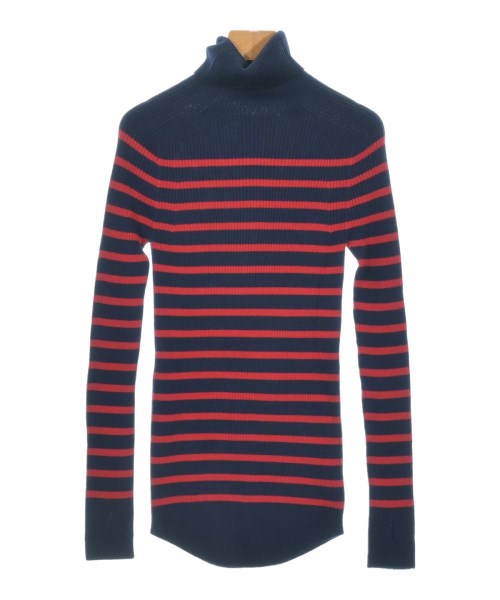 UNION LAUNCH(ユニオンランチ)ニット・セーター 紺 サイズ:F/2200631194200