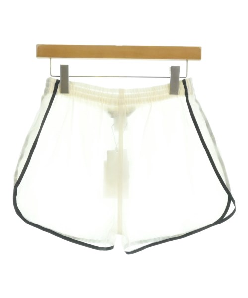 UNION LAUNCH(ユニオンランチ)ショートパンツ 白 サイズ:F/2200631195771
