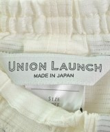 UNION LAUNCH（ユニオンランチ）ショートパンツ 白 サイズ:F レディース/2200631195771