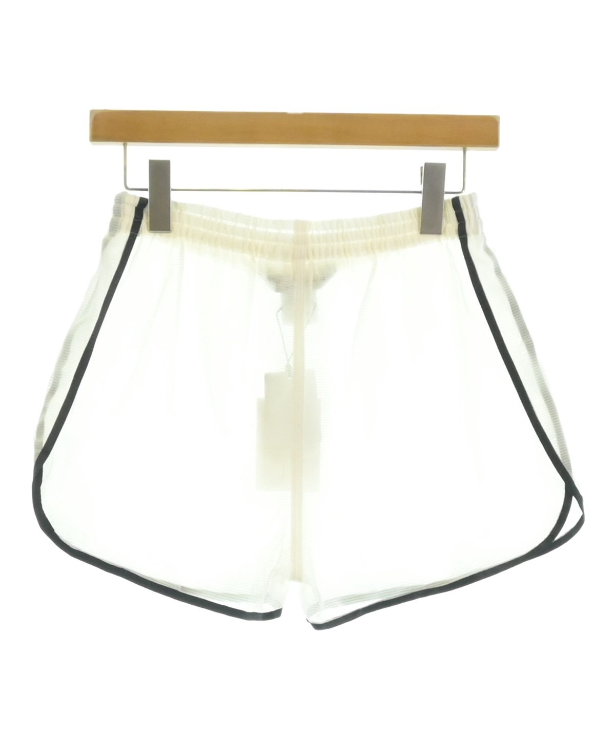 UNION LAUNCH（ユニオンランチ）ショートパンツ 白 サイズ:F