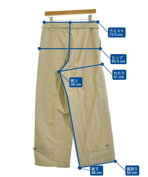 UNION LAUNCH（ユニオンランチ）その他 ベージュ サイズ:S レディース/2200631195832