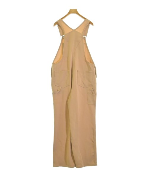 UNION LAUNCH（ユニオンランチ）オールインワン/サロペット ベージュ サイズ:-(M位) レディース/2200631198048