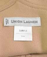 UNION LAUNCH（ユニオンランチ）オールインワン/サロペット ベージュ サイズ:-(M位) レディース/2200631198048