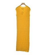 UNION LAUNCH（ユニオンランチ）ワンピース 黄 サイズ:S レディース/2200631198079