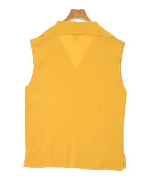 UNION LAUNCH（ユニオンランチ）ベスト/ノースリーブ 黄 サイズ:S レディース/2200631224532