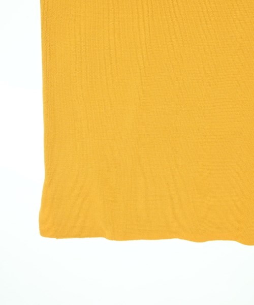 UNION LAUNCH（ユニオンランチ）ベスト/ノースリーブ 黄 サイズ:S レディース/2200631224532