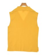 UNION LAUNCH（ユニオンランチ）ベスト/ノースリーブ 黄 サイズ:S レディース/2200631224532