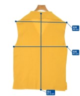 UNION LAUNCH（ユニオンランチ）ベスト/ノースリーブ 黄 サイズ:S レディース/2200631224532