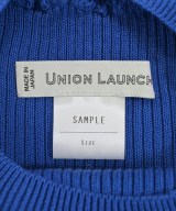 UNION LAUNCH（ユニオンランチ）ワンピース 青 サイズ:S レディース/2200631224549