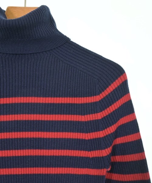 UNION LAUNCH（ユニオンランチ）ニット・セーター 紺 サイズ:F レディース/2200631224563