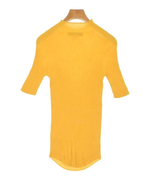 UNION LAUNCH（ユニオンランチ）ニット・セーター 黄 サイズ:S レディース/2200631224686