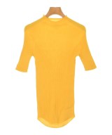 UNION LAUNCH（ユニオンランチ）ニット・セーター 黄 サイズ:S レディース/2200631224686