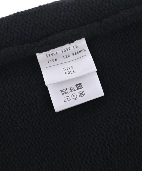 UNION LAUNCH（ユニオンランチ）小物類（その他） 黒 サイズ:F レディース/2200631224808