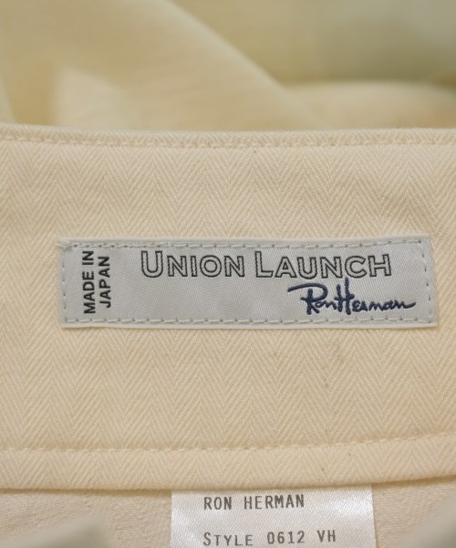 UNION LAUNCH（ユニオンランチ）その他 白 サイズ:XS レディース/2200631224891