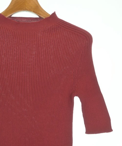 UNION LAUNCH（ユニオンランチ）ニット・セーター 赤 サイズ:-(XS位) レディース/2200631225935