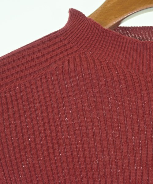 UNION LAUNCH（ユニオンランチ）ニット・セーター 赤 サイズ:-(XS位) レディース/2200631225935