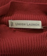 UNION LAUNCH（ユニオンランチ）ニット・セーター 赤 サイズ:-(XS位) レディース/2200631225935