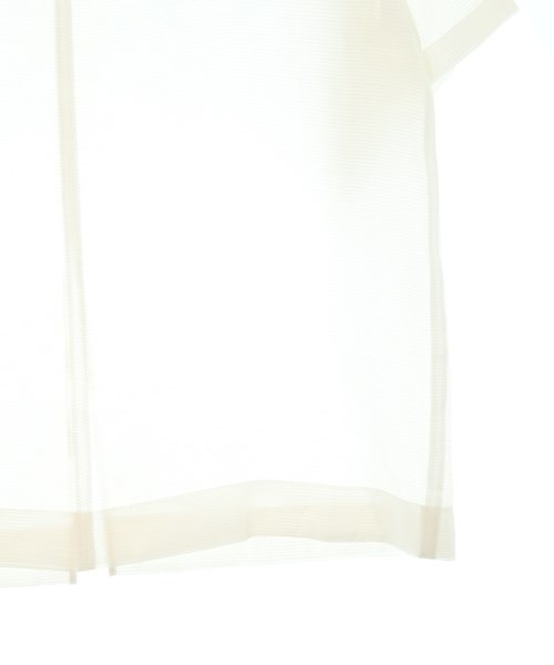 UNION LAUNCH（ユニオンランチ）カジュアルシャツ 白 サイズ:SF レディース/2200631226116