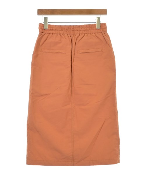 UNION LAUNCH（ユニオンランチ）ロング・マキシ丈スカート オレンジ サイズ:S レディース/2200631226680