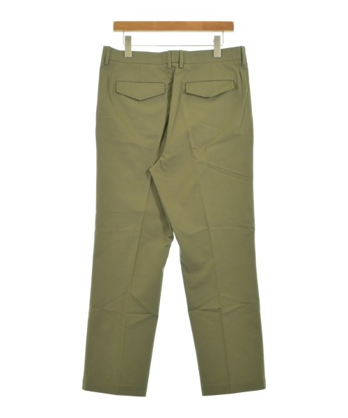 UNION LAUNCH（ユニオンランチ）スラックス カーキ サイズ:L メンズ/2200631226956