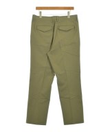 UNION LAUNCH（ユニオンランチ）スラックス カーキ サイズ:L メンズ/2200631226956