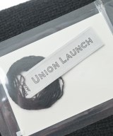 UNION LAUNCH（ユニオンランチ）小物類（その他） 黒 サイズ:- レディース/2200631227113