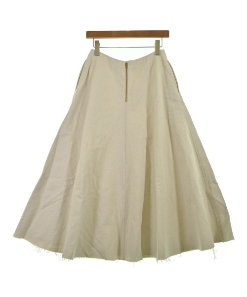 UNION LAUNCH（ユニオンランチ）ロング・マキシ丈スカート ベージュ サイズ:S レディース/2200631227601