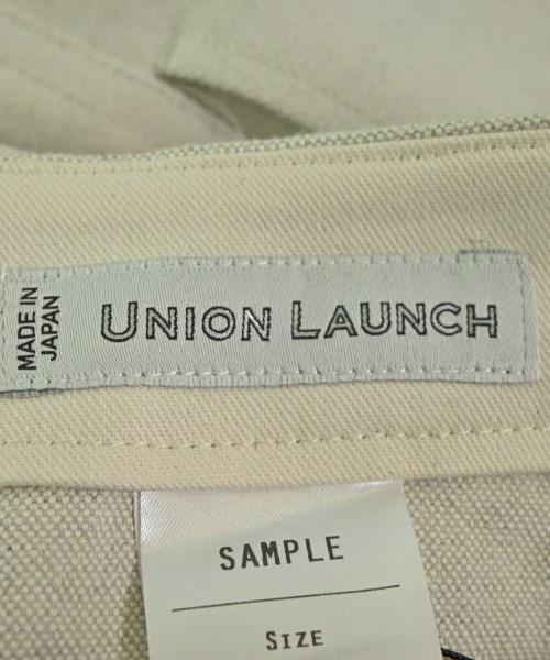 UNION LAUNCH（ユニオンランチ）ロング・マキシ丈スカート ベージュ サイズ:S レディース/2200631227601