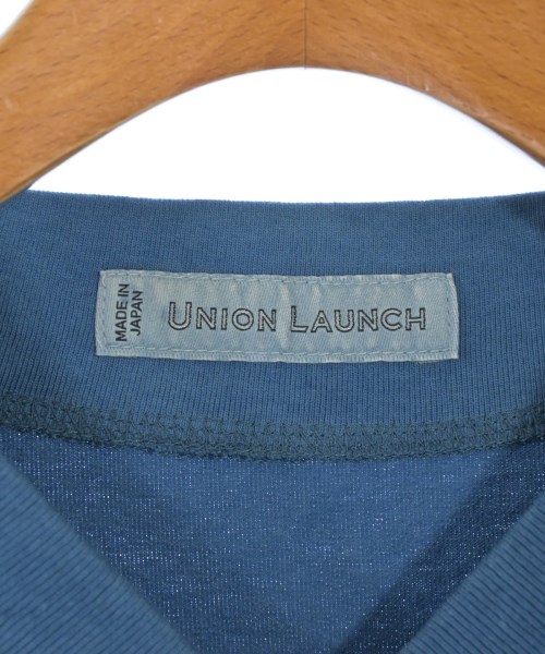 UNION LAUNCH（ユニオンランチ）Tシャツ・カットソー 青 サイズ:S レディース/2200631231349