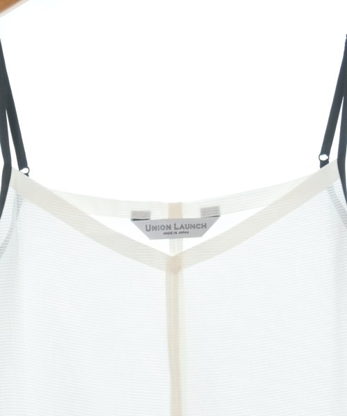 UNION LAUNCH（ユニオンランチ）カジュアルシャツ 白 サイズ:S