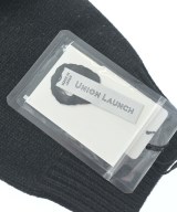 UNION LAUNCH（ユニオンランチ）小物類（その他） 黒 サイズ:- レディース/2200631234074