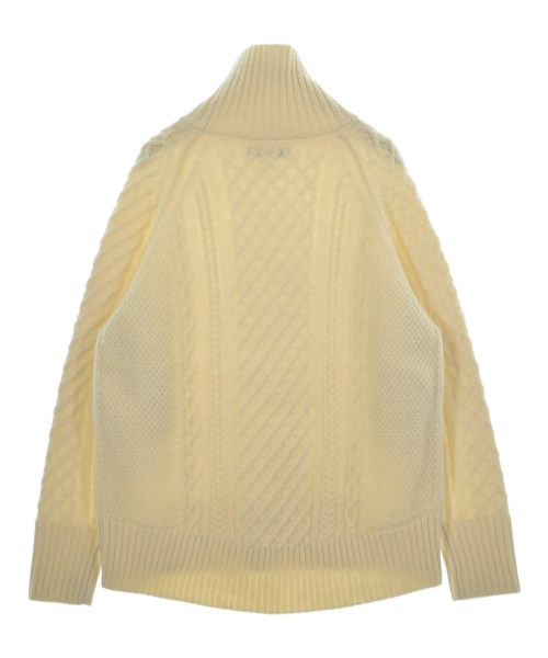 UNION LAUNCH（ユニオンランチ）ニット・セーター 白 サイズ:F レディース/2200617956143