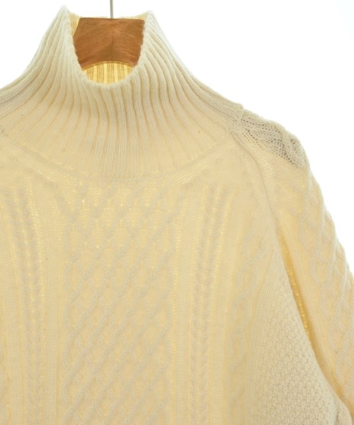 UNION LAUNCH（ユニオンランチ）ニット・セーター 白 サイズ:F レディース/2200617956143