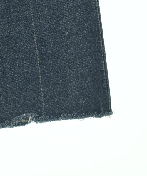 UNION LAUNCH（ユニオンランチ）デニムパンツ 紺 サイズ:28(L位) レディース/2200618523092