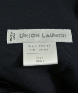 UNION LAUNCH（ユニオンランチ）ジャケット 紺 サイズ:S レディース/2200632722020