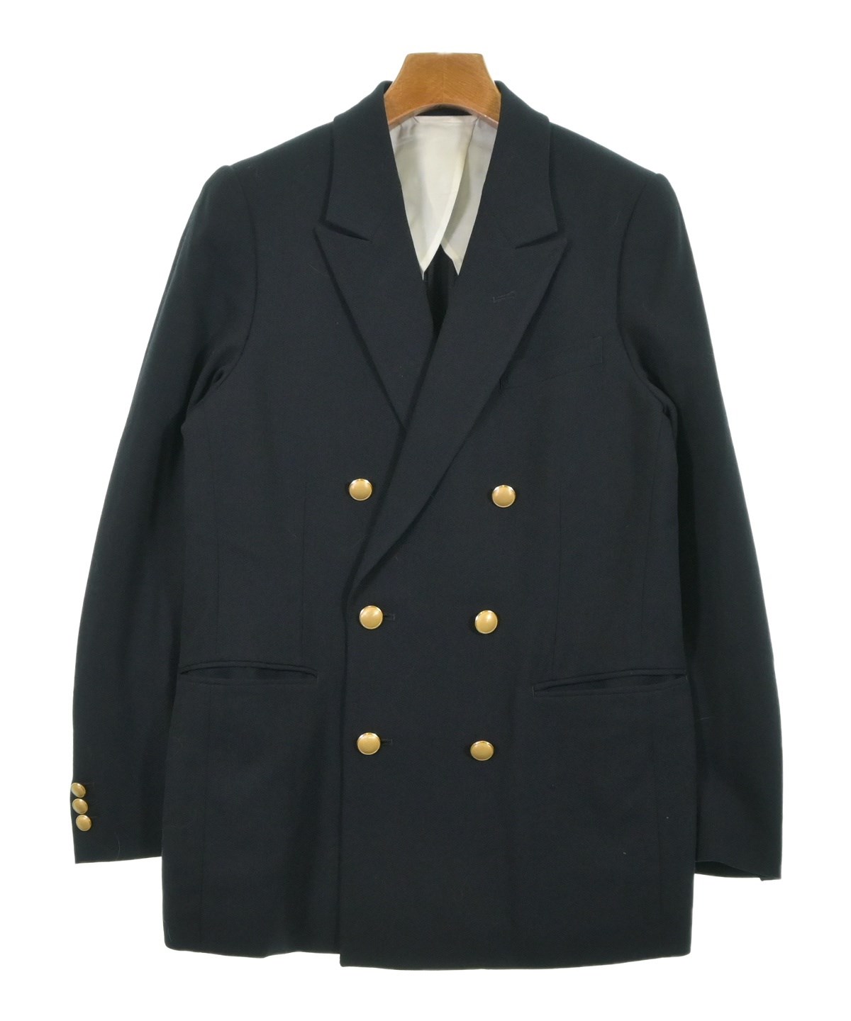 UNION LAUNCH（ユニオンランチ）ジャケット 紺 サイズ:S レディース