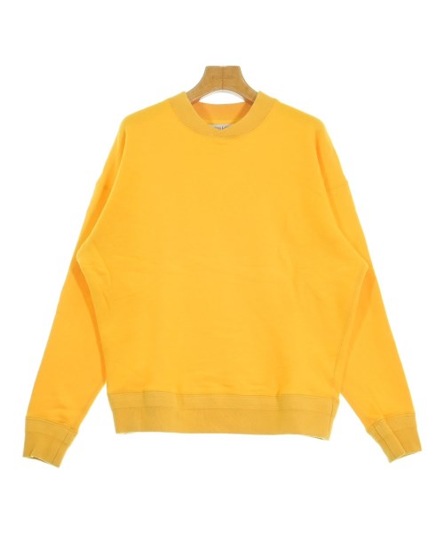UNION LAUNCH（ユニオンランチ）スウェット 黄 サイズ:S レディース/2200632381319