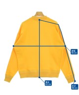 UNION LAUNCH（ユニオンランチ）スウェット 黄 サイズ:S レディース/2200632381319