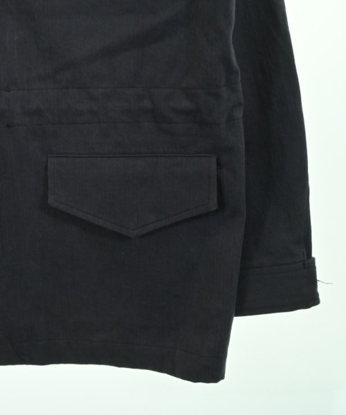 UNION LAUNCH（ユニオンランチ）カバーオール 黒 サイズ:S メンズ/2200633960032