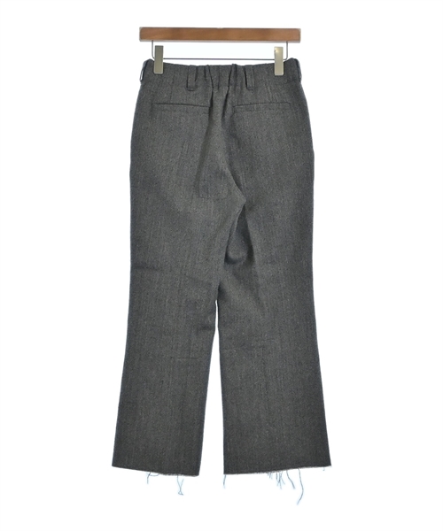 UNION LAUNCH（ユニオンランチ）スラックス グレー サイズ:S レディース/2200634385124