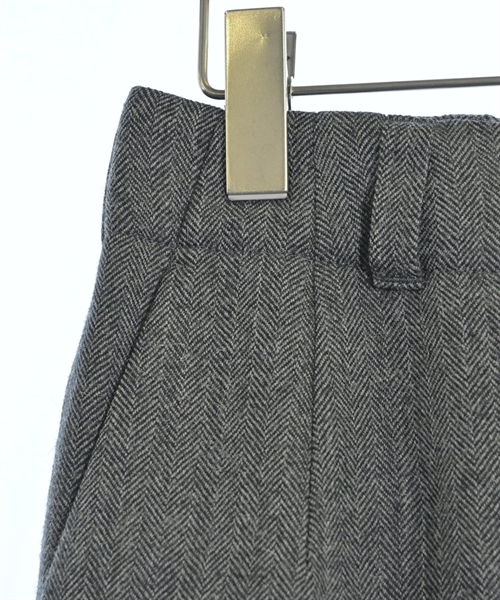 UNION LAUNCH（ユニオンランチ）スラックス グレー サイズ:S レディース/2200634385124