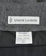 UNION LAUNCH（ユニオンランチ）スラックス グレー サイズ:S レディース/2200634385124