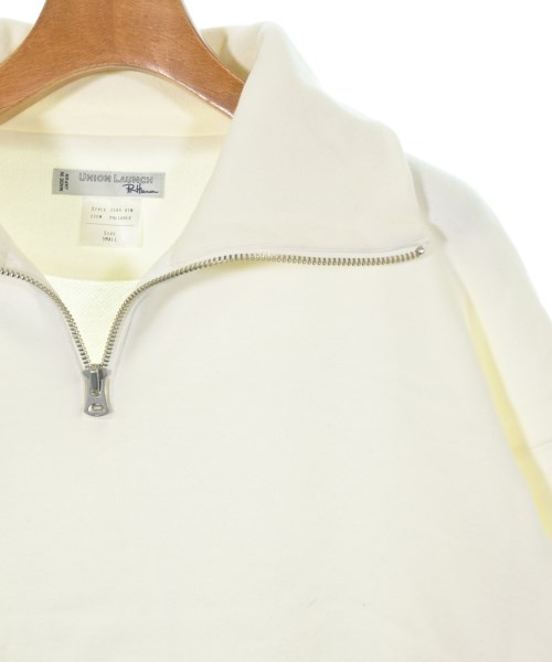 UNION LAUNCH（ユニオンランチ）スウェット 白 サイズ:S メンズ/2200634484049