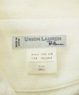 UNION LAUNCH（ユニオンランチ）スウェット 白 サイズ:S メンズ/2200634484049